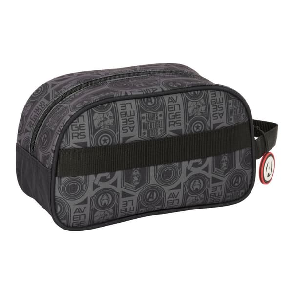 Travel Vanity Case The Avengers Vendetta Svart 26 x 15 x 12 cm