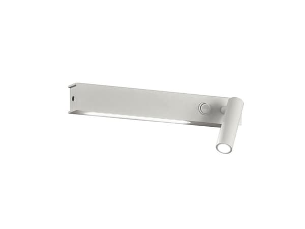 Viokef Lamp Wall Molly 3W+6W 3K White