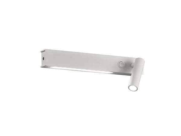 Viokef Lamp Wall Molly 3W+6W 3K White