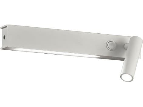 Viokef Lamp Wall Molly 3W+6W 3K White