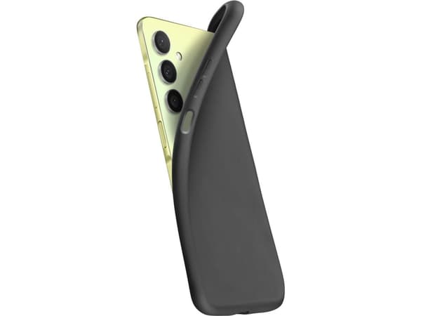 Cellularline 8018080493706, Omslag, Samsung, Galaxy A26, 16,8 cm (6.6"), Svart