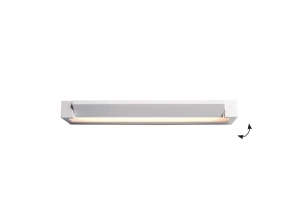 Viokef Lamp Wall Valse 13W 3K White