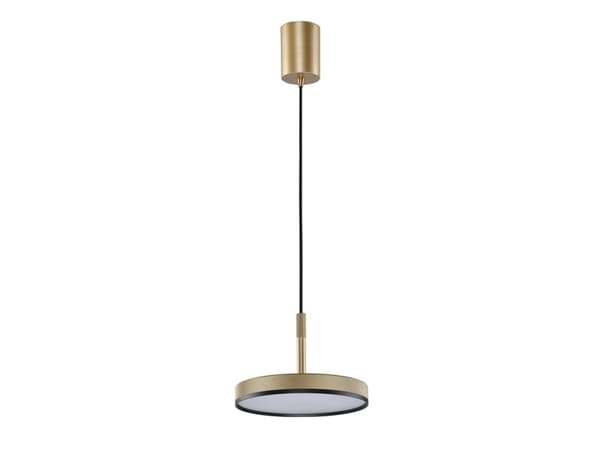 Viokef Lamp Pendant Dom 24W 3K Gold