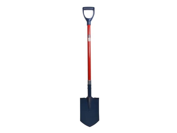 Haushalt Shovel Pointy Fibregl With Handl S6202 H