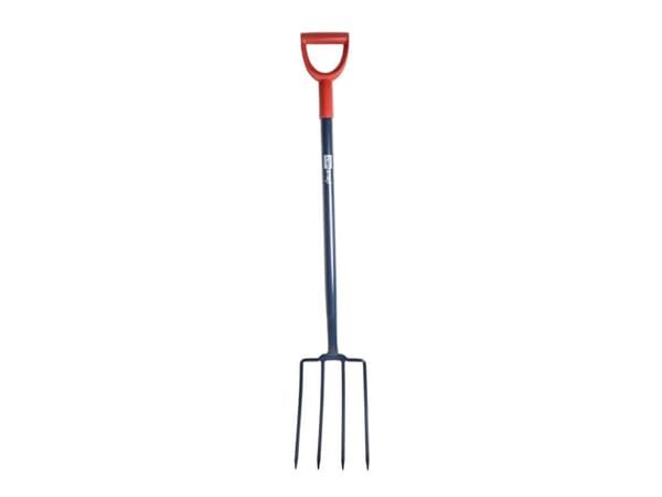 Haushalt Fork Met Straight Earth 4R F6118 Hh