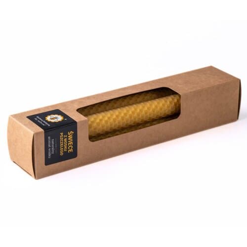 Honey Soap Factory -kynttilät ja BEE FLUFF 3