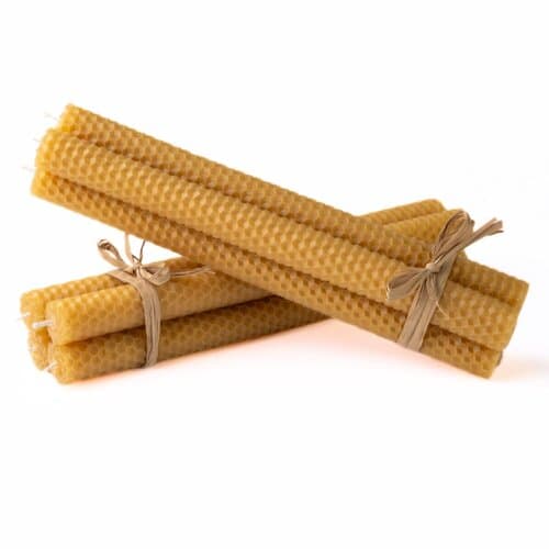 Honey Soap Factory -kynttilät ja BEE FLUFF 3