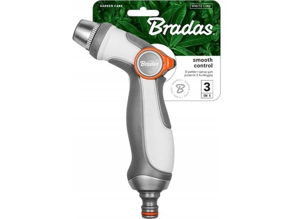 Bradas REGULAR SMOOTH CONTROL VESIPISTOLI /BALTAS LINE