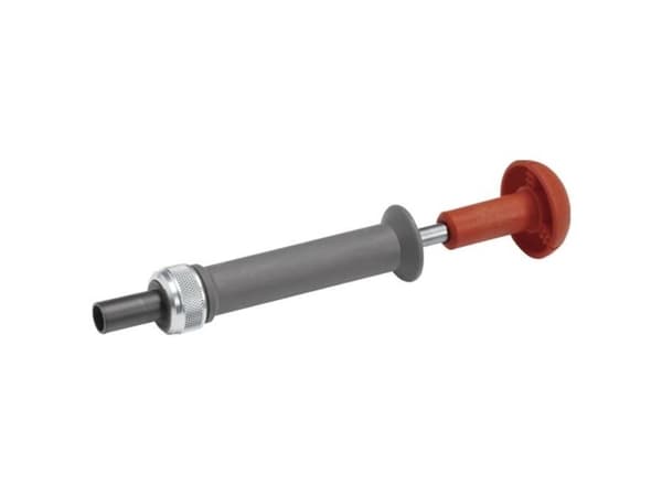 Hager L5264SCHW, Musta