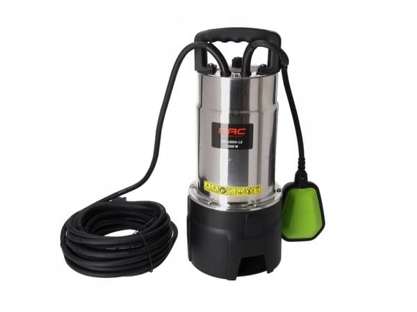 NAC DIRT WATER PUMP 1000W SPE100HI-L2