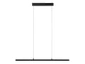 Pikkukuva 2 / 2: Paulmann riippuvalaisin LENTO LED DIM SH Zigbee 3x15.5W 3x2100lm 230V mattamusta / alumiini