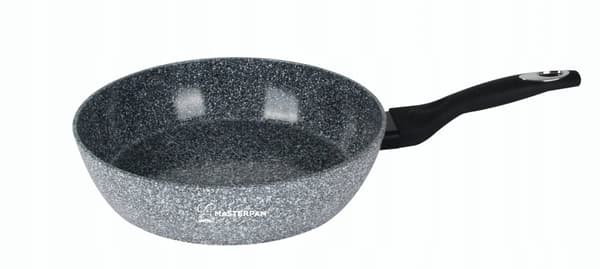 PATELNIA ALUMINIUM GLEBOKA 26CM GLEBOKOSC 6.3 CM MP-2325