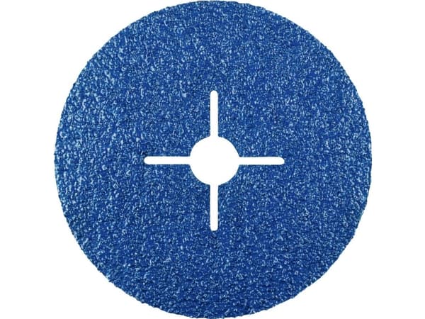 Rhodius 305527 Fiberplade Diameter 150 mm Borings-diameter 22.23 mm Rustfrit stål, Stål 1 stk