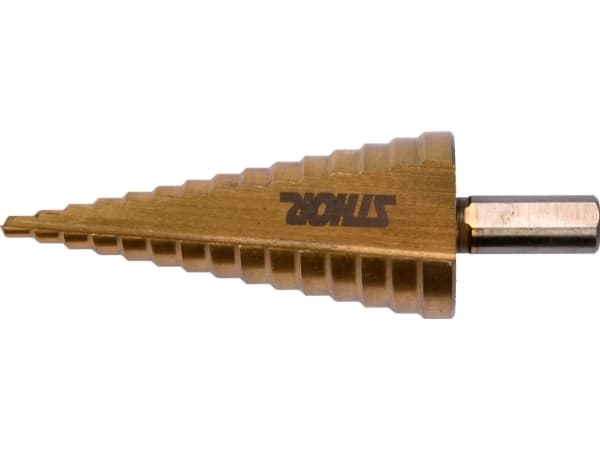 Yato stegad cylindrisk borr 7 4 5 6 10 11 12 8 9 32mm (22612)