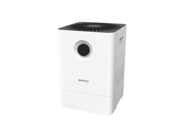 Boneco W200, Hvid, 22,8 W, Vekselstrøm, 220 - 240 V, 50 / 60 Hz, 280 mm Hvit