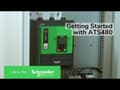 Pikkukuva 3 / 5: SCHNEIDER ELECTRIC Altivar ATS480 Pehmokäynnistin, 32 A, 208...690V AC, ohjausjännite 110...230V