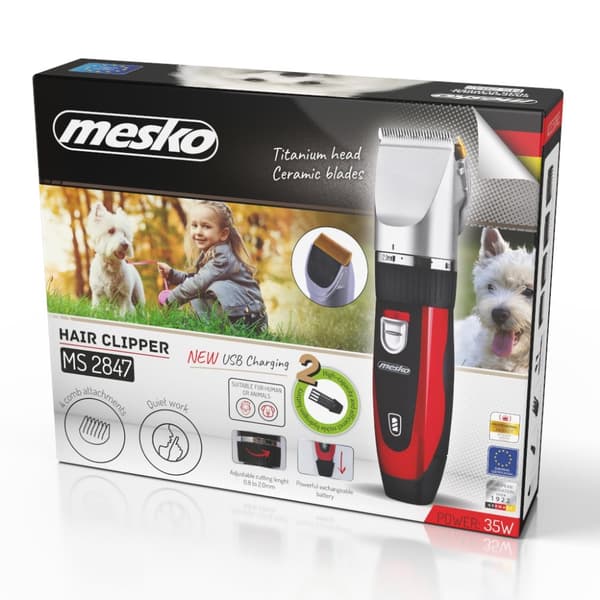 ANIAL SHEAR MESKO | MS2847