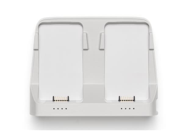 DJI Flip Parallel Charging Hub - Batteriladdare - 3 A - 2 utdatakontakter - för Flip