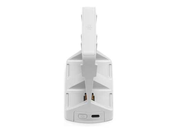 DJI Flip Parallel Charging Hub - Batteriladdare - 3 A - 2 utdatakontakter - för Flip