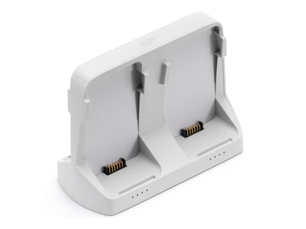 DJI Flip Parallel Charging Hub - Batteriladdare - 3 A - 2 utdatakontakter - för Flip