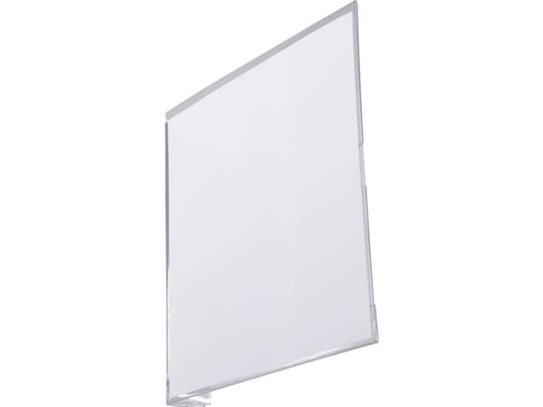 Slitesterk 185619 Gangskilt selvklebende 149x149 mm 10 stk.