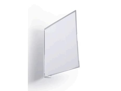 Slitesterk 185619 Gangskilt selvklebende 149x149 mm 10 stk.