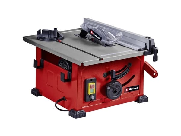 Einhell TC-TS 8, 4800 RPM, 2,7 cm, 4,5 cm, 0 - 45°, -60 - 60°, Fristående
