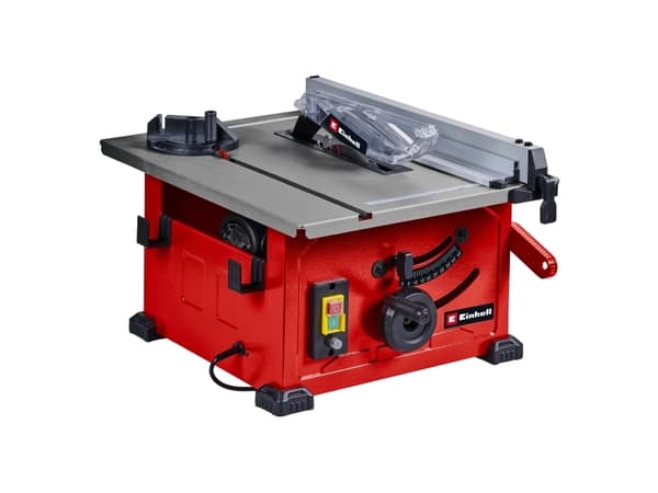 Einhell TC-TS 8, 4800 RPM, 2,7 cm, 4,5 cm, 0 - 45°, -60 - 60°, Fristående