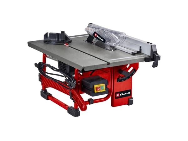 Einhell TC-TS 8 I, 2950 RPM, 2,7 cm, 4,5 cm, 0 - 45°, -60 - 60°, Fristående