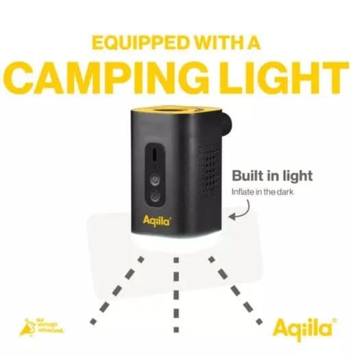 Aqiila Airbird C2 - Air pump 3in1