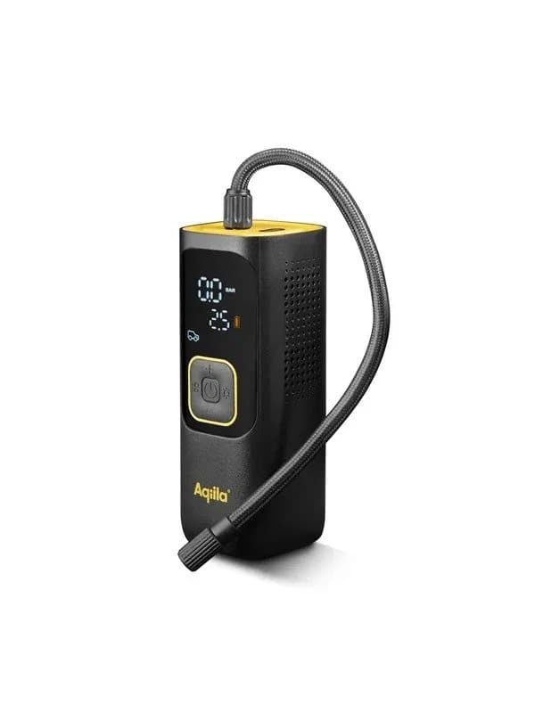 Aqiila - Airbird C7 - Luftpumpe, bærbar kompressor (406037)