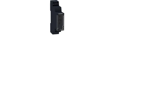 Ajastin 17,5mm multifunktion 0,1s-100t 1 C/O 5A 12-240VAC/DC
