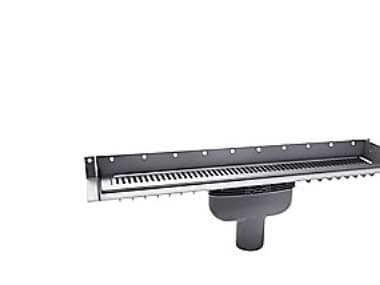 Sampak Line 800mm Ø75 m/rib lodret