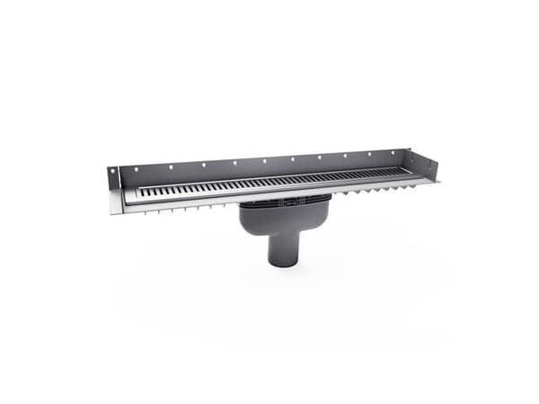 Sampak Line 800mm Ø75 m/rib lodret