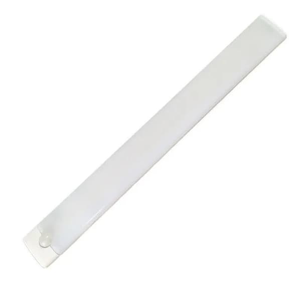 LED-kaappivalo, jossa on liikkeen olemus