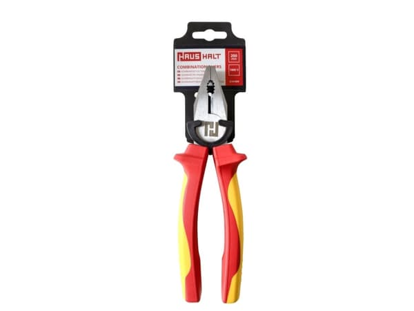 Haushalt Combination Pliers Vg530 200Mm 1000V