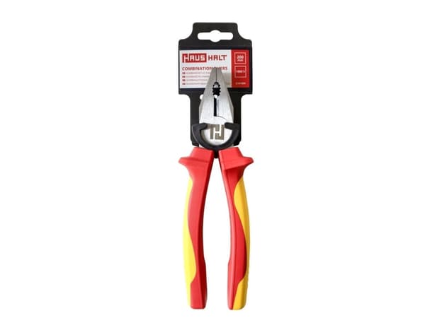 Haushalt Combination Pliers Vg530 200Mm 1000V