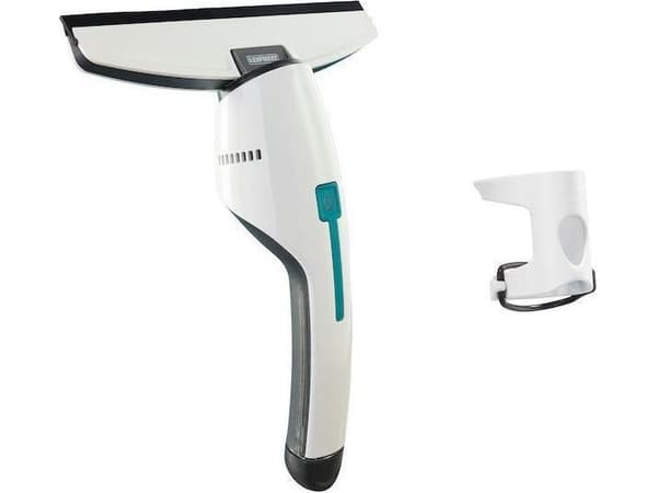 Leifheit NEMO, Svart, Turkos, Vit, IPX7, 60 L, 28 cm, 130 m², 45 min. Svart, Turkos, Vit