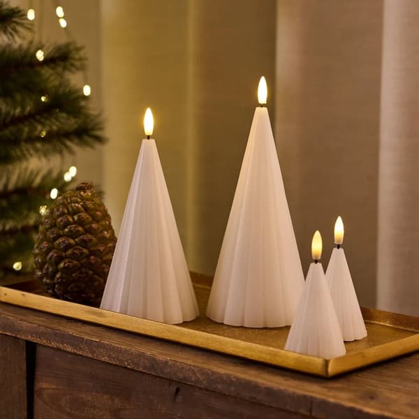 Sirius Laura Tree, H20cm, white