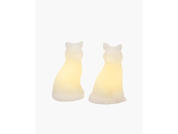 Sirius Edda Fox - 2 kpl - Kor 9,8 cm