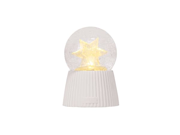 Sirius Snow Globe Capella Stjerne
