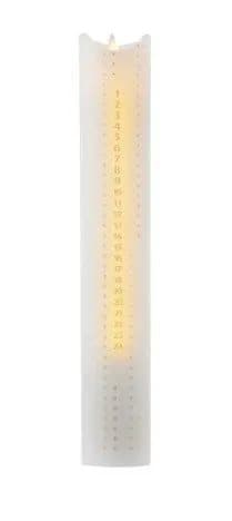 Sirius Home 24005, Guld, Vit, 1 lampor, LED, Batteri, Batteri, AA Guld, Vit