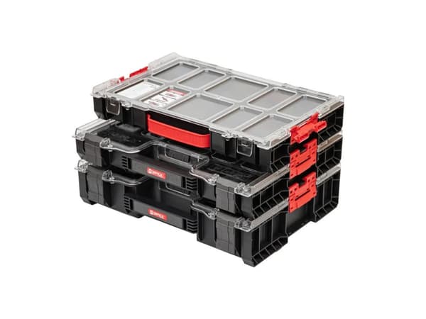 PRO Organisers SET Qbrick System PRO 300 + 200 + 100 MFI