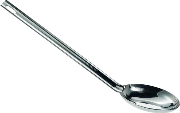 Gi.Metal Stainless steel spoon - 32cm