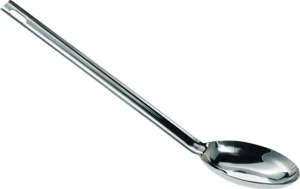 Gi.Metal Stainless steel spoon - 32cm