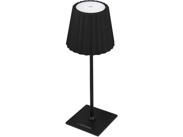 ELD120K Esperanza led bordslampa turais svart