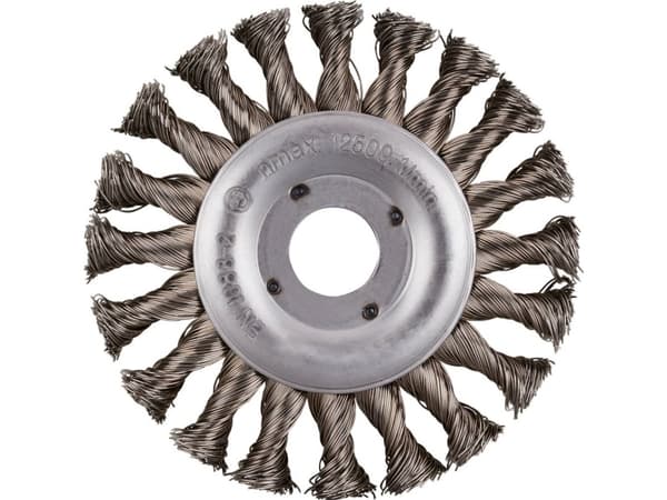 Rhodius Slibebørste 353082 10 stk