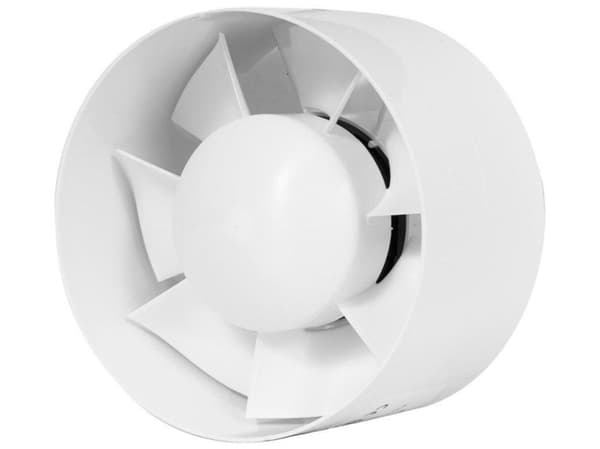 Europlast kanavapuhallin E-Extra Dn125 Ek125 Ek125