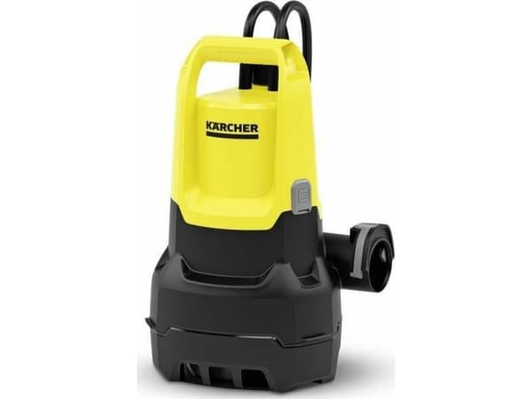 Drainage water pump KARCHER SP 16.000 Dirt, lifting height 8 m, capacity 16000l/h, power 550W