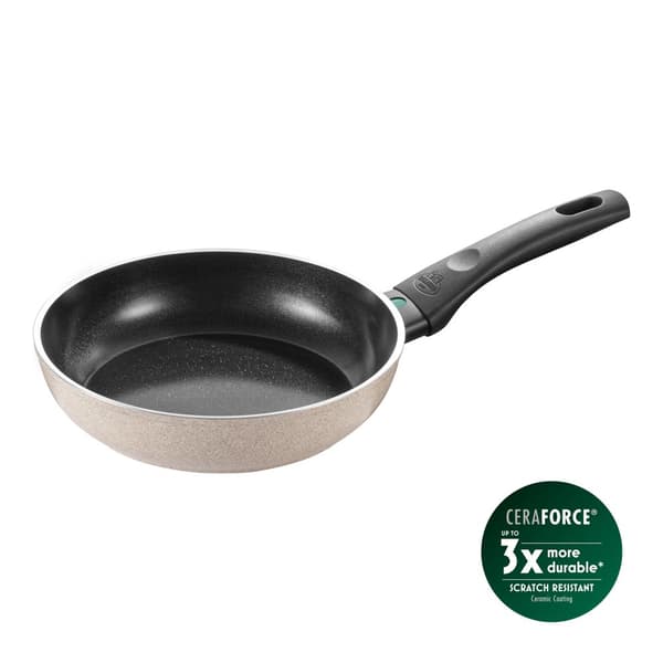 Ballarini - Ledro Fry Pan - Beige - 20 cm